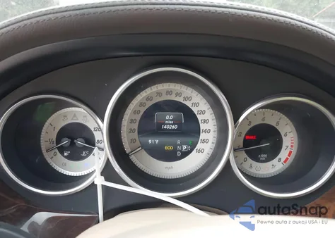 2014 Mercedes-Benz Cls 550 4Matic из США, поврежденный, VIN WDDLJ9BB5EA094204